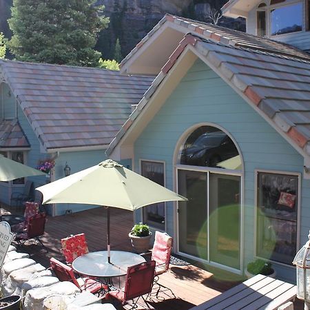 Black Bear Manor Ouray Exterior foto