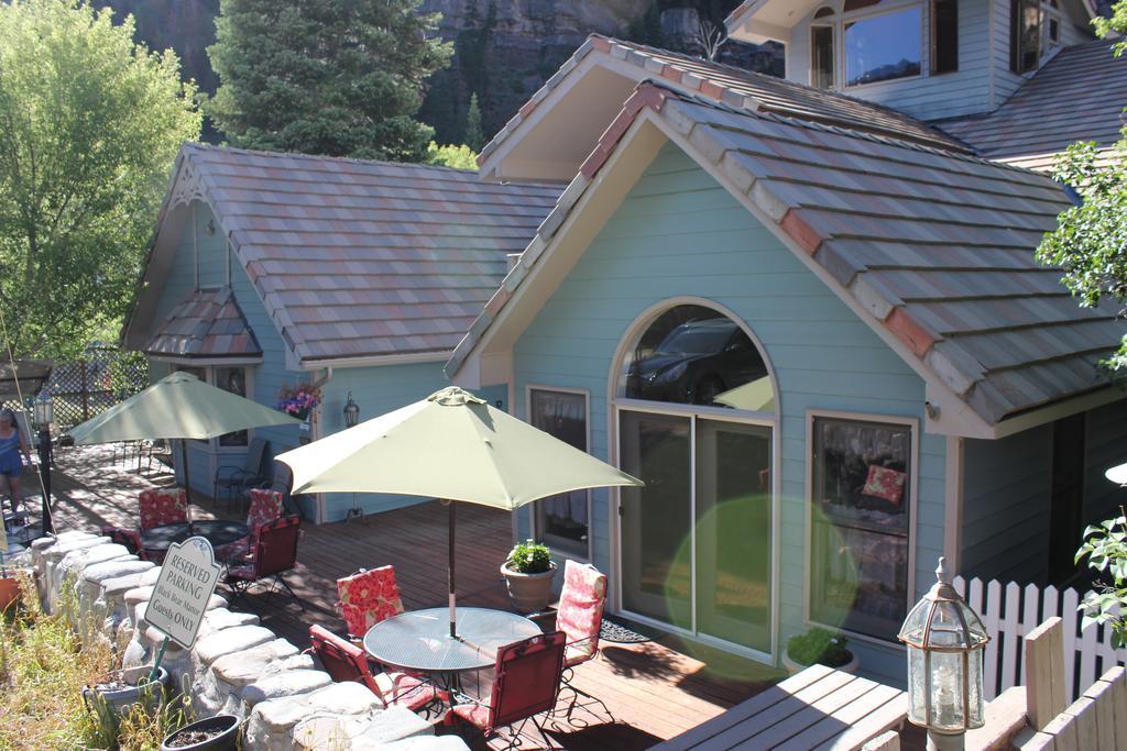 Black Bear Manor Ouray Exterior foto