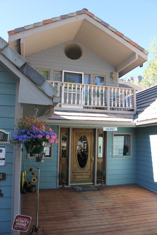 Black Bear Manor Ouray Exterior foto