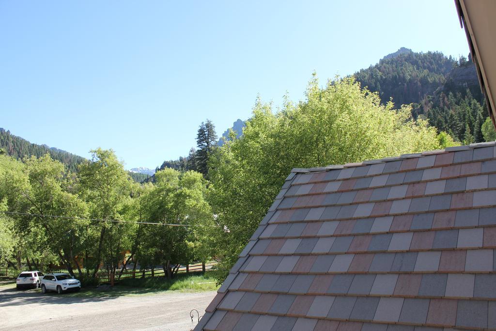 Black Bear Manor Ouray Exterior foto