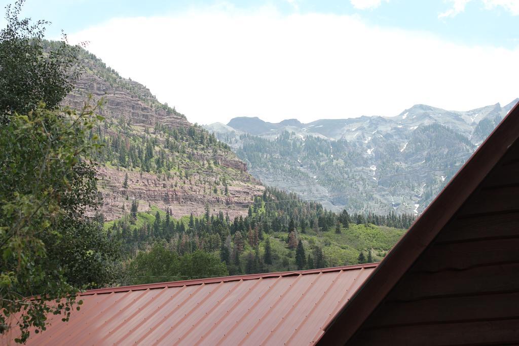 Black Bear Manor Ouray Exterior foto