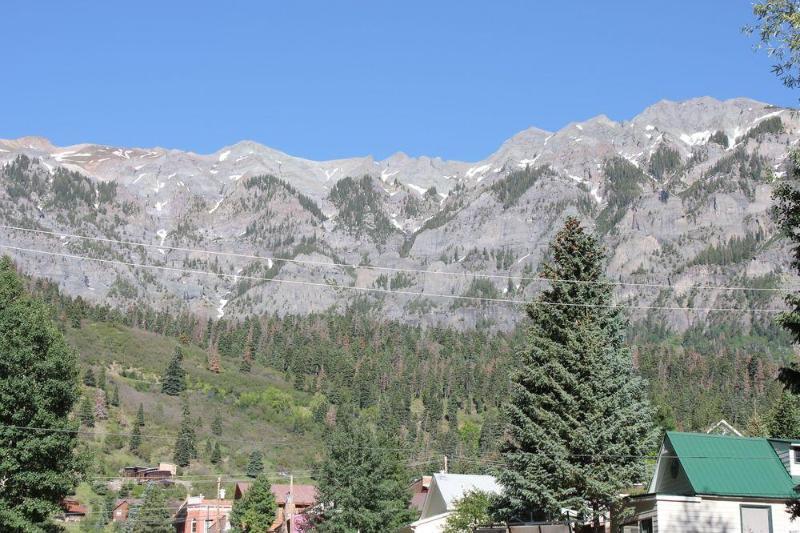 Black Bear Manor Ouray Exterior foto