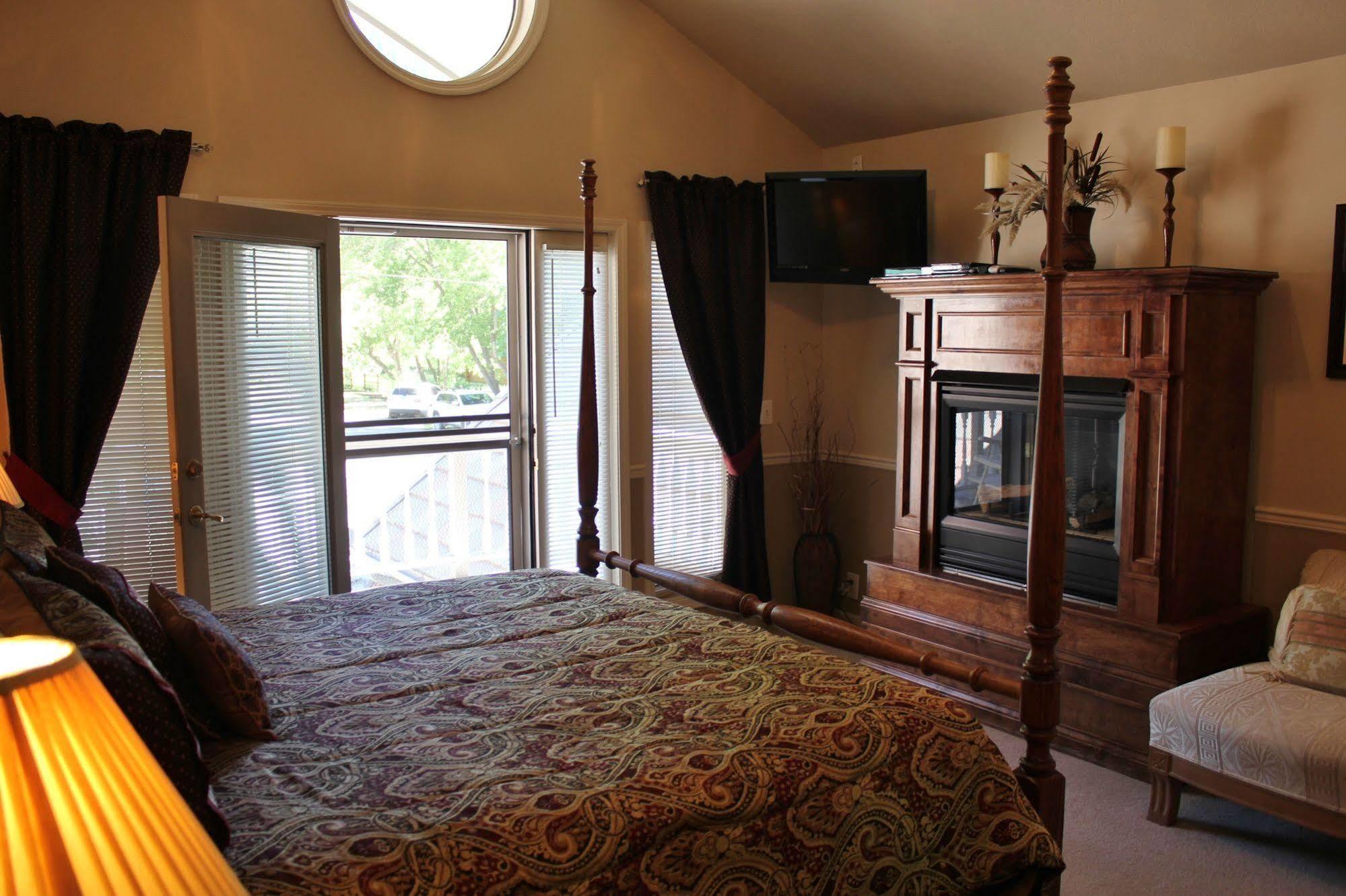 Black Bear Manor Ouray Exterior foto